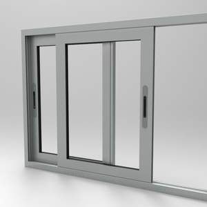 Fabricant de fenêtres coulissantes en aluminium Prima depuis 2012, conception personnalisée, <span class=keywords><strong>mesure</strong></span>, service d'installation - Product Image 3