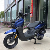 Scooters à Essence Hors Route Certifiés DOT EPA 150cc, Moto Scooter Classique de Tourisme à Vendre