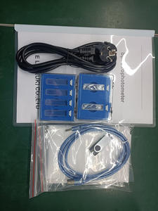 Aleab เครื่องวัดแสง UV พร้อมหน้าจอสัมผัส LCD สำหรับห้องปฏิบัติการ - Product Image 5