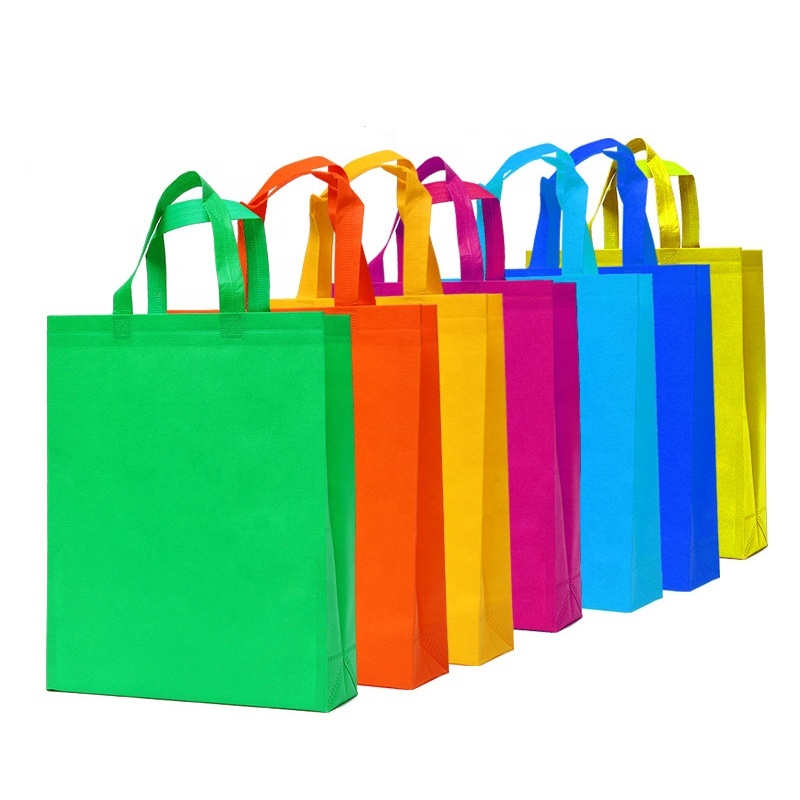 Wholesale Custom Non Woven Tote Shopping
