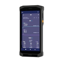 Mantenimiento de instalación portátil 5G, Detector inteligente compatible con Wifi5 Wifi6, Compatible con indicador de inspección 2G/3G/4G
