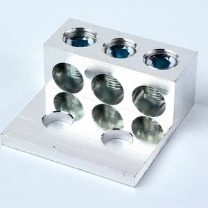 T3-H1-350型ガス排出スプリッタマルチパイプラインガス分配ブロック中国から - Product Image 1