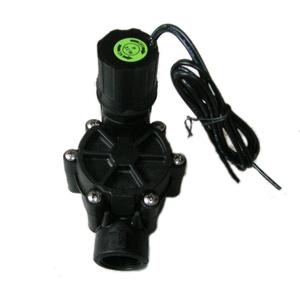 Válvula solenoide de riego DN25 con brida de plástico operada por piloto para uso agrícola - Product Image 2