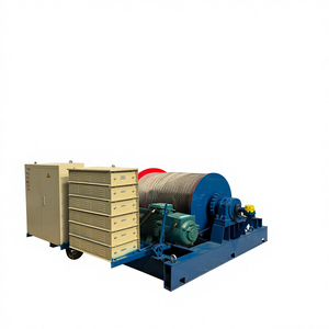 ونش ثقيل، رافعة هيدروليكية كهربائية، رافعة بناء (للتعدين/البحرية/الجسور) قابلة للتخصيص من 0.5 طن إلى 100 طن - Product Image 3