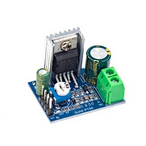 Placa Amplificadora Digital TDA2030A, Módulo Amplificador de Audio, Modificación de Audio Mono 18w - Product Image 1