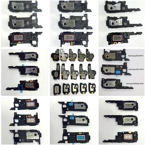 Cables flexibles de alta calidad para <span class=keywords><strong>Samsung</strong></span> y iPhone X XS 12 13 11 Pro Max, timbre de <span class=keywords><strong>altavoz</strong></span> y zumbador interno - Product Image 4