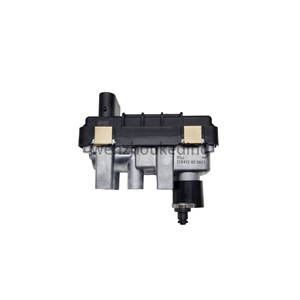 Actuador eléctrico del turbocompresor 727461-5 A6460900080 G107 Nueva condición para <span class=keywords><strong>mercedes</strong></span>-benz C <span class=keywords><strong>220CDI</strong></span> W203 W211 110Kw OM646 - Product Image 1