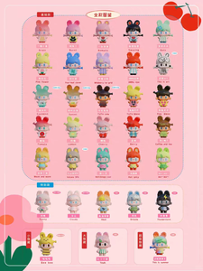 Figuras Coleccionables de la Marca Tutu Bear V3 <span class=keywords><strong>Matisse</strong></span>'s Summer Minis, Bolsa Sorpresa con Figuras de Tutu Bear, Adornos de Escritorio, Mini Juguetes - Product Image 6