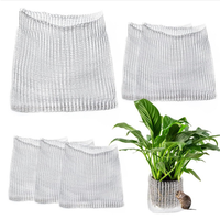 Barrière anti-rongeurs en treillis métallique tissé en acier inoxydable 304, facile à installer, pour la maison et l'entrepôt