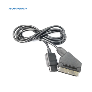 Nintendo N64 SNES Gamecube konsolu için 1.8m RGB AV AV uzatma kablosu kablosu - Product Image 5