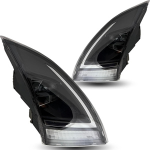 ชุดไฟหน้า LED สีดำ <span class=keywords><strong>WNL</strong></span>/VNR 12V 20W - Product Image 5