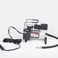 Mini compresseur d'air portable pour voiture 12V DC, gonfleur de pneus, pompe à air automatique, stock en gros