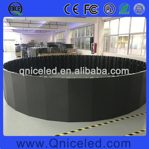 Màn Hình LED Tròn Cong Cong Màn Hình LED Tròn Màn Hình Hiển Thị LED Hình Tròn Có Thể Uốn Cong - Product Image 6