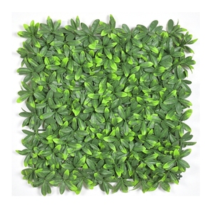 Flor de plástico UV-anti para panel de plantas de decoración de paredes - Product Image 4