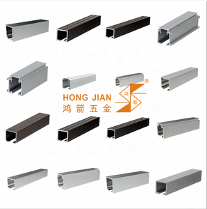 Binario per Porta Scorrevole in Alluminio da Bunnings, Striscia Sigillante Resistente, Guida a Due Binari per Cancelli - Product Image 3