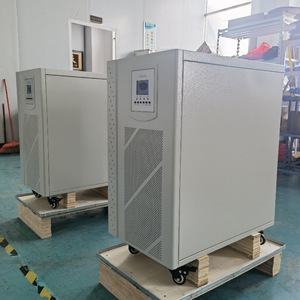 Convertisseur solaire 3000W DC192V AC380V triphasé à onde sinusoïdale pure pour systèmes hybrides solaires et éoliens - Product Image 3