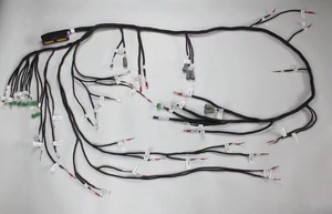 Cable Plano Personalizado JST XH SH VHR, Arnés de Cables Eléctricos con Conector JST - Product Image 3