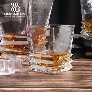 Ensemble de gobelet de carafe en verre de <span class=keywords><strong>whisky</strong></span> de qualité cristal classique - Product Image 2