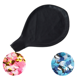 Ballon en latex de 36 pouces pour révélation du sexe, garçon ou fille, pour <span class=keywords><strong>la</strong></span> décoration de fête de révélation du sexe - Product Image 6