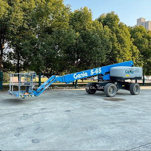 Sử dụng <span class=keywords><strong>Genie</strong></span> z45 25 khớp nối bùng nổ thang máy làm việc Chiều cao tối đa 15.94M tự hành bùng nổ người đàn ông nâng cho bán - Product Image 6