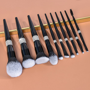 Ensemble de pinceaux de maquillage Cosmetict Maquillage pour le visage Outils de maquillage Femmes <span class=keywords><strong>Beauté</strong></span> <span class=keywords><strong>Kit</strong></span> de pinceaux de maquillage professionnel - Product Image 3