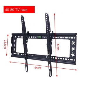 Có thể điều chỉnh góc dày <span class=keywords><strong>tiltable</strong></span> LED <span class=keywords><strong>LCD</strong></span> TV <span class=keywords><strong>Wall</strong></span> <span class=keywords><strong>Mount</strong></span> Bracket TV thông minh kỹ thuật số TV với <span class=keywords><strong>Wall</strong></span> <span class=keywords><strong>Mount</strong></span> - Product Image 3