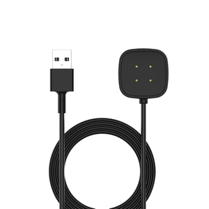 磁気充電ケーブル 1m スマートウォッチ用 <span class=keywords><strong>Fitbit</strong></span> <span class=keywords><strong>Versa</strong></span> <span class=keywords><strong>3</strong></span> および <span class=keywords><strong>Fitbit</strong></span> Sense 多用途スマートウォッチ充電ケーブル - Product Image 5