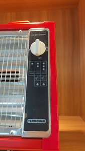 QH-160B Chauffage au quartz 1600W économique avec protection contre la surchauffe, compact, portable, à chauffage rapide, pour petite chambre et maison de <span class=keywords><strong>location</strong></span> - Product Image 3