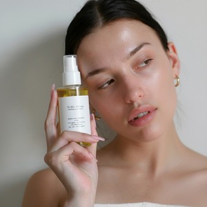 ผลิตภัณฑ์ทำความสะอาดผิวหน้าสำหรับโฟมล้างหน้าล้างหน้าล้างหน้าล้างหน้าล้างหน้าอย่างล้ำลึกด้วยการทำมิโนอะซิดขนาดมล. ผลิตจากคอลลาเจน - Product Image 3