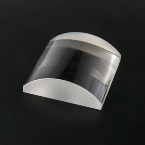 Équipement optique personnalisé en <span class=keywords><strong>verre</strong></span> de silice fondue N-BK7/K9/UV de 1 à 500 mm, petit rectangulaire/carré, plano-convexe/plano-concave - Product Image 4