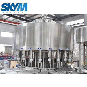 A đến Z 3 Trong 1 Đầy Đủ Hoàn Chỉnh Tự Động Nước Tinh Khiết Đóng Chai Dây Chuyền Sản Xuất Bảng Nước <span class=keywords><strong>L</strong></span>àm Đầy Máy Giá - Product Image 3