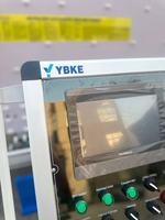 Ligne de scellage de verre isolant à grande vitesse YBKE 2026, robot de scellage vertical industriel pour la fabrication DGU à grande échelle