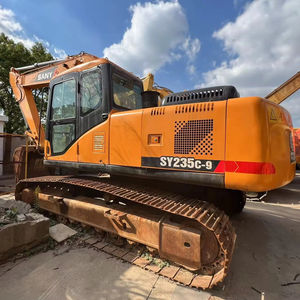 รถขุดมือสอง SANY SY235C-9 ราคาถูก ประสิทธิภาพเยี่ยม รถขุดมือสอง SANY ขาย - Product Image 1