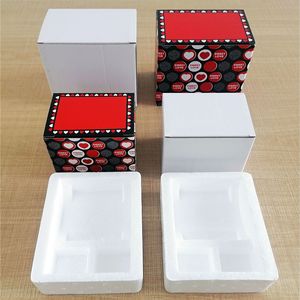 Impression Pioneer <b>Gift</b> <b>Boxes</b> With Foam Inserts For Mug Packaging Standard Size Recyclable Paper <b>Boxes</b> - Product Image 1