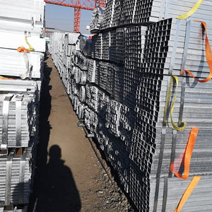 Tube carré en acier galvanisé 20x20 <span class=keywords><strong>25x25</strong></span> - Product Image 5