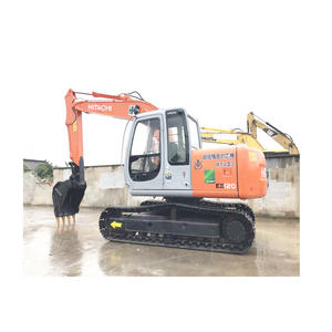 Excavadora sobre orugas Hitachi, excavadora sobre orugas Hitachi EX120 ZX120 usada, excavadora sobre orugas Hitachi EX120 ZX120 - Product Image 1