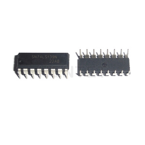 Nuovo Circuito Integrato Originale SN74LS139N(LX), Dispositivi Logici Specializzati, Componenti Elettronici in Stock - Product Image 2