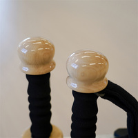 Reformers de Pilates en bois multifonctionnels pour usage commercial et domestique, avec banc de tour gyroscopique pour l'équilibre et la remise en forme, direct usine