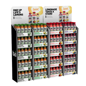 Custom Store Wine <strong>Display</strong> Rack Decoration Carton Stand <strong>Paper</strong> <strong>Display</strong> Wine Bottle Rack Cardboard <strong>Display</strong> - Product Image 2
