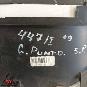 Quadro Strumenti Usato per Fiat Grande Punto 2005-2012 55500515 (87787) - Product Image 3