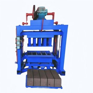 Máquina Automática Hidráulica <span class=keywords><strong>para</strong></span> Fabricar Bloques Huecos de Hormigón de 400-200-200 mm, Precio Bajo, Gran Venta - Product Image 3