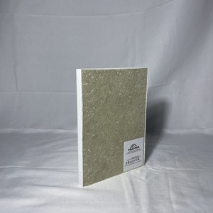 Panneau <span class=keywords><strong>de</strong></span> <span class=keywords><strong>plafond</strong></span> <span class=keywords><strong>acoustique</strong></span> en <span class=keywords><strong>laine</strong></span> <span class=keywords><strong>de</strong></span> <span class=keywords><strong>roche</strong></span>, haute absorption <span class=keywords><strong>acoustique</strong></span>, ignifuge, décoratif pour bureau, théâtre, hôtel - Product Image 5