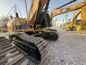 Excavadora de cadenas Caterpillar 349 de segunda mano de alta calidad en buen estado - Product Image 5