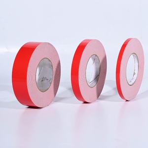 0.5mm 0.8mm 1.0mm 1.5mm 2.0mm 3.0mm 5.0mm Film rouge Double face en mousse de polyéthylène PE à cellules fermées - Product Image 2