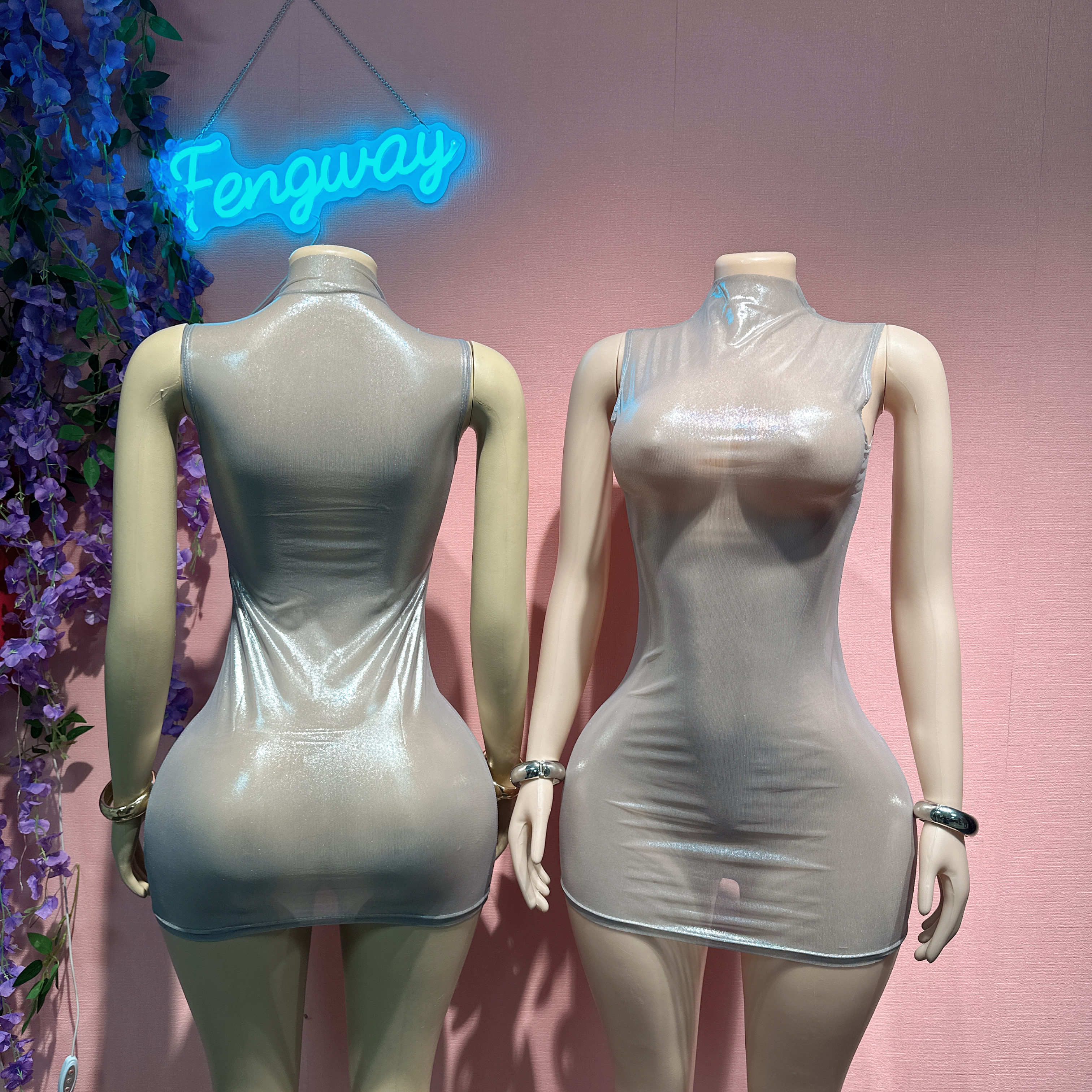 sexy babes tight clothes Exploring Rose Toy Reviews: A Nail Tech's Day in My Life main image 1