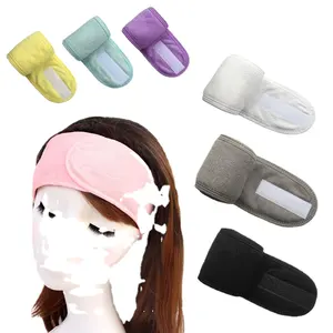 Manufacturer strap face wash headband Europe and the United States sports month Yoga women bangs headscarf makeup