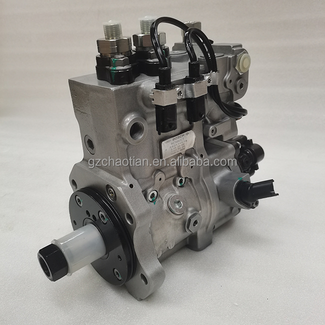 0445020036 CP2 High Pressure Fuel Injection Pump for Heavy