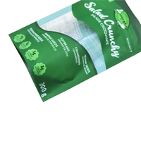 Emballage zip-lock personnalisé 3.5g 7g sacs en mylar pochette debout doypack pochette debout dinde