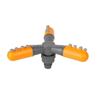 2024 Outdoor Automatic Rotary Sprinkler Water Spouting <strong>Cactus</strong> <strong>Garden</strong> Toy Made of Durable Plastic - Product Image 5