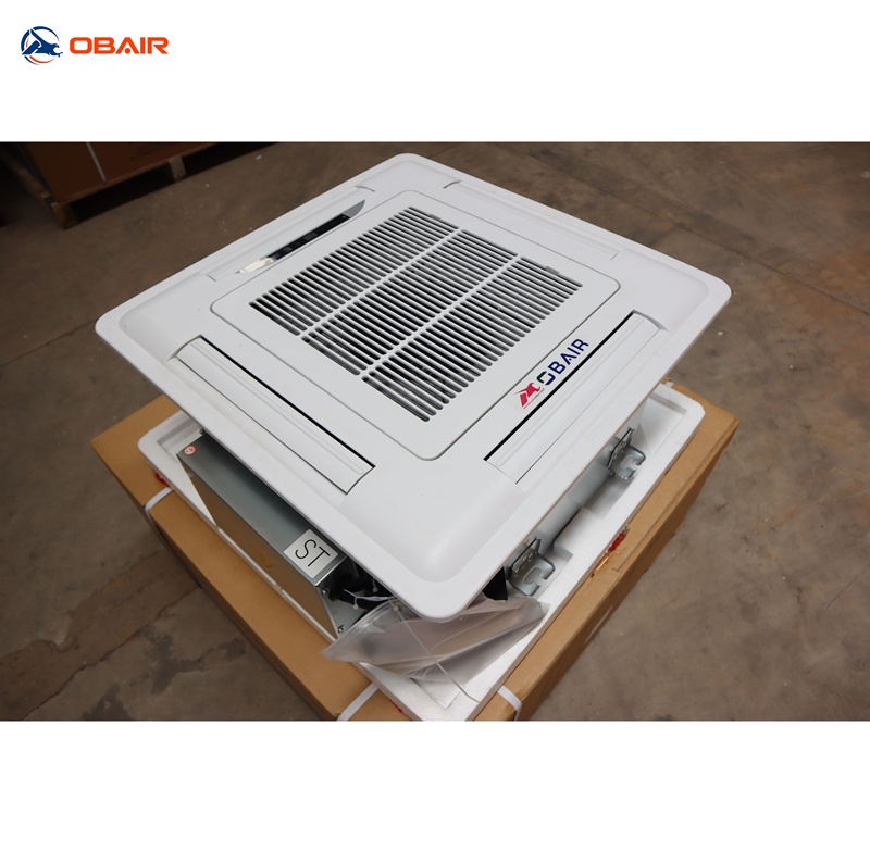4 Way Cassette Fan Coil Unit